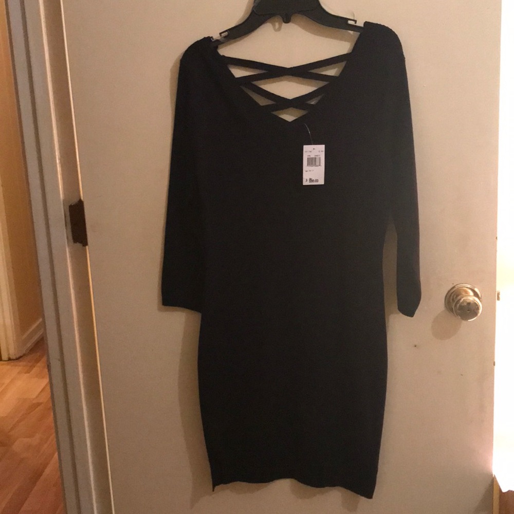 Dress...  never worn!